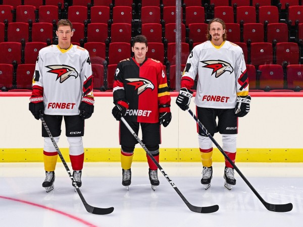 
									«Авангард» показал свою новую форму   [ФОТО+ВИДЕО]  