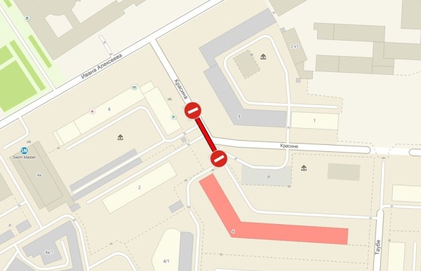 
									Улицу в самом центре Омска перекроют на 2 месяца   [СХЕМА]  