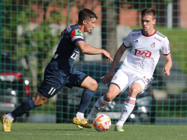 
									«Иртыш» сыграл вничью с титулованным «Локомотивом»    [ФОТО]  