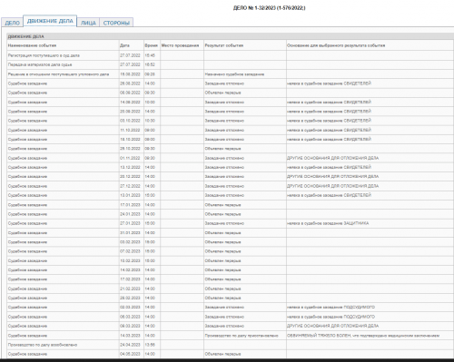 Может ли дружный «дуэт» судья-адвокат в деле «пивной королевы» Горностаевой превратиться в «спетое» трио?