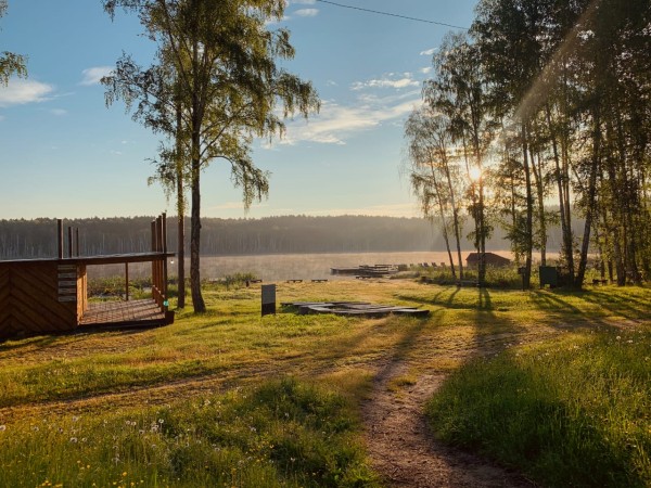 Омский внутренний туризм: выходные в краю пяти озер
Омский внутренний туризм: выходные в краю пяти озер