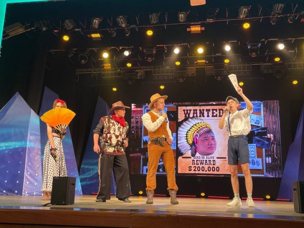 
									«Давайте Ленинградский мост взорвем»: в Омске прошел Летний кубок КВН   [ФОТО]  