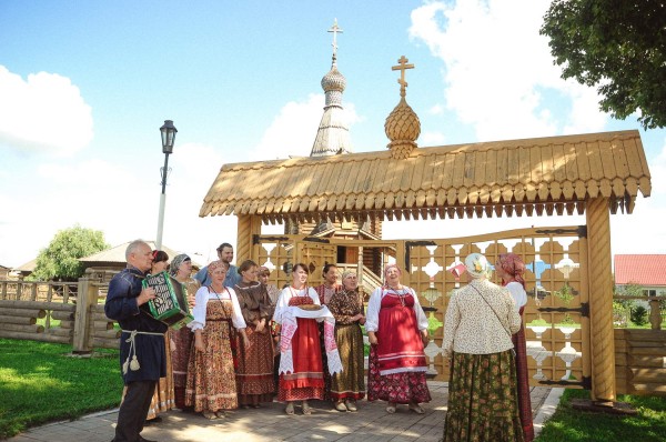 
									Омичи все чаще выбирают туры выходного дня по необычным местам 