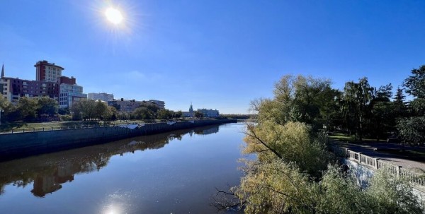 Дожди разбавят июльский зной в Омске
