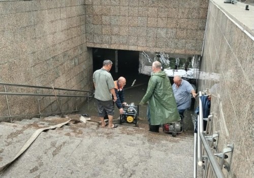 Очередная аномальная пятница в Омске?