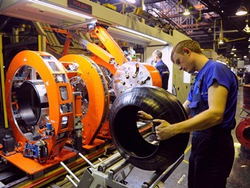 
									Шинные заводы в Омске сменили собственника 