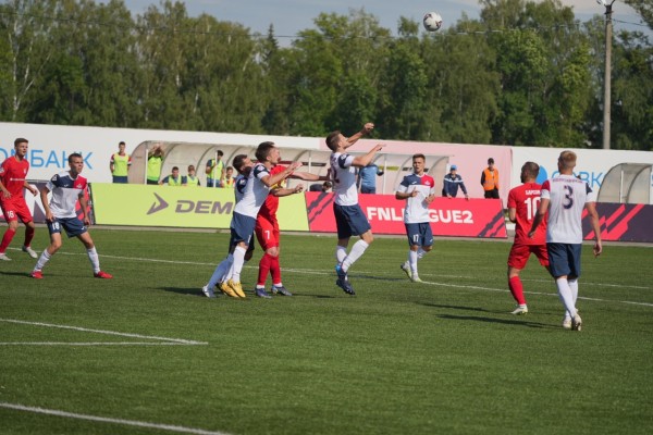 
									«Иртыш» сенсационно выиграл первый матч нового сезона   [ФОТО]  