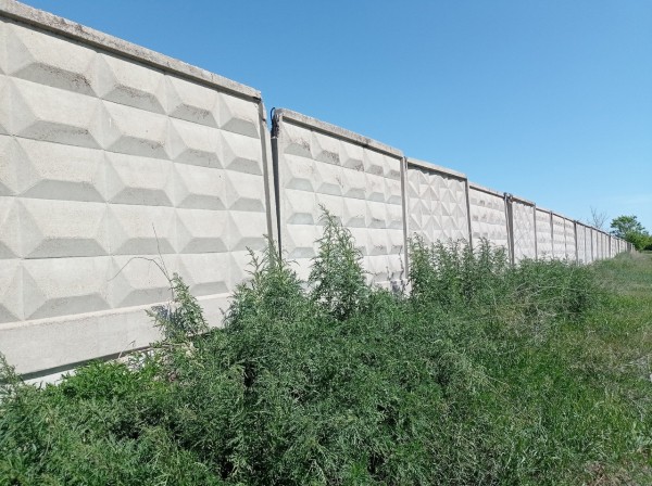 
									В Омской области продают забор вокруг крупного предприятия  