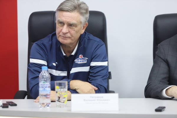 Многолетний президент «Иртыша» Новиков покинул команду
Многолетний президент «Иртыша» Новиков покинул команду