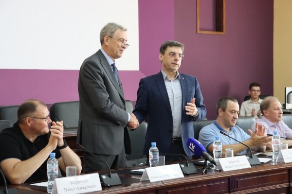 
									«Единая Россия» определилась с кандидатом в спикеры омского Заксобрания 