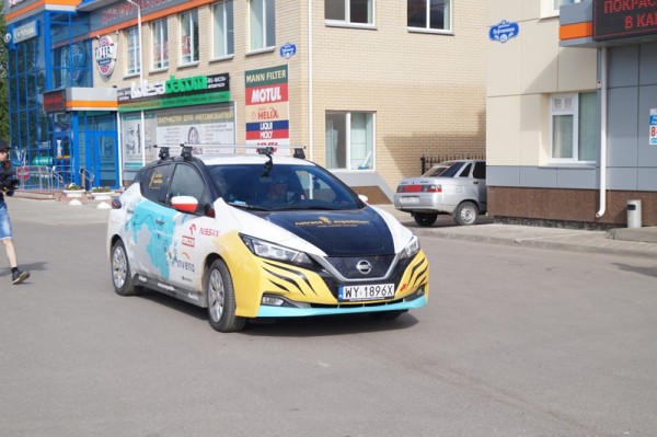 
									Омичи массово пересаживаются на электромобили 