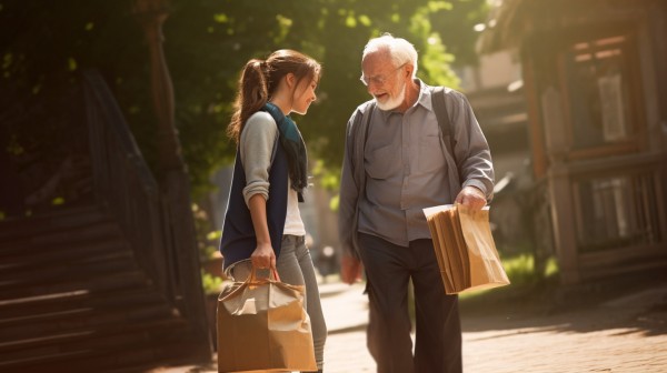 От "привет" на улице - до "выходи за меня" в автобусе. День нового разговора