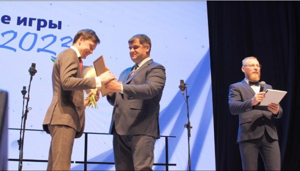 
									В Омске выбрали победителя «Хоровых игр Сибири»   [ФОТО]  