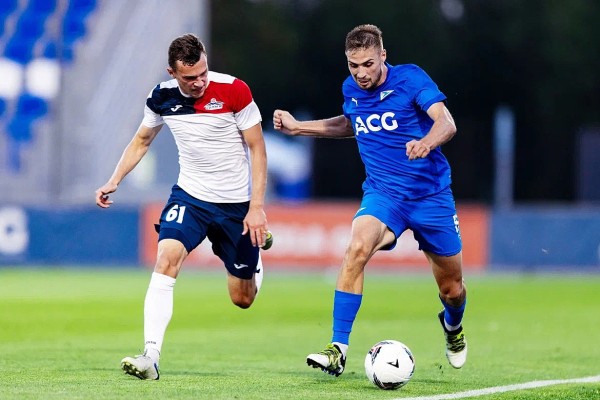 
									Омский «Иртыш» продолжает набирать очки на выезде   [ФОТО]  