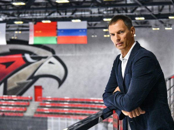 
									Стало известно, кто займет пост гендиректора омского «Авангарда» 