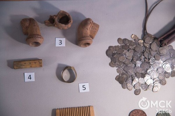 Об археологии за чашкой чая. В Омской крепости расскажут, как отправиться на раскопки в Тару