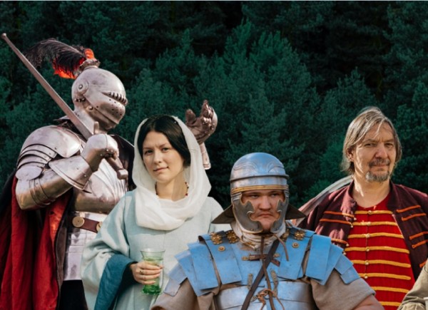 
									В Омске проведут рыцарский турнир и конкурс исторического костюма   [ФОТО]  