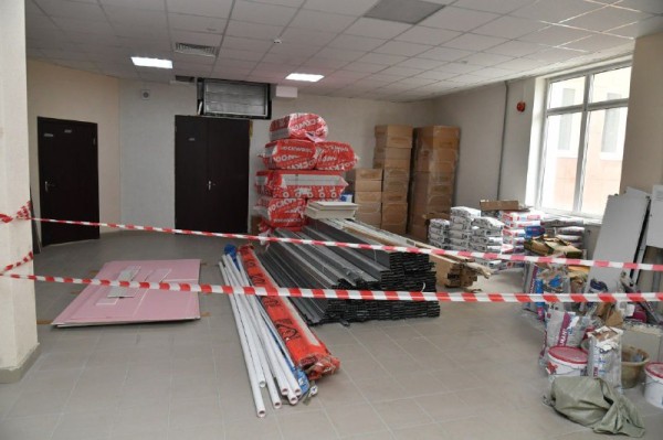 
									Хоценко попросил Фалькова помочь ускорить достройку главного корпуса ОмГУ   [ФОТО]  