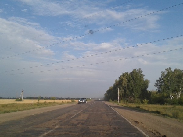 
									Водителей предупредили о рейде на омских трассах 