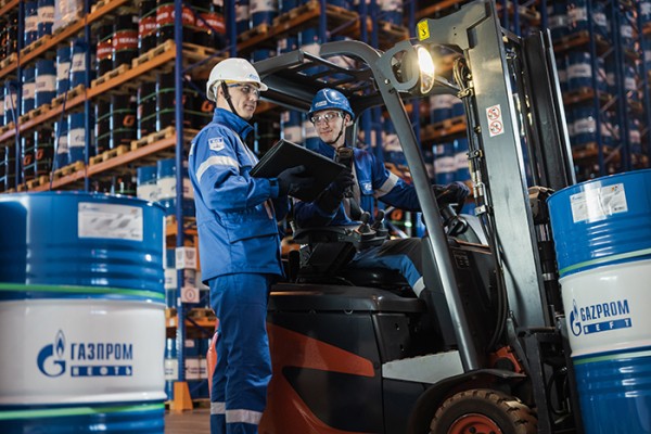 
									«Газпромнефть-СМ» начала поставки омских масел предприятиям Крайнего Севера 