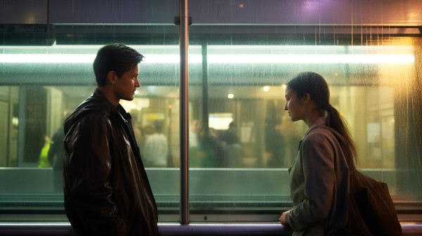 От "привет" на улице - до "выходи за меня" в автобусе. День нового разговора