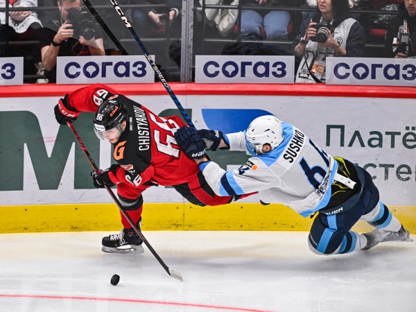 
									«Авангард» начнет сезон матчем с «Сибирью» 