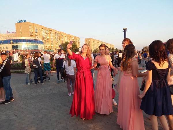 Выпускные в омских школах пройдут в новом формате
Выпускные в омских школах пройдут в новом формате