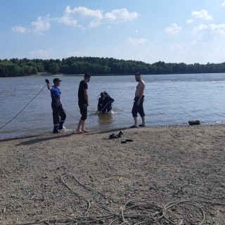 Под Омском в Иртыше утонула девушка
Под Омском в Иртыше утонула девушка
