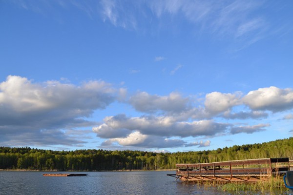 Омский внутренний туризм: выходные в краю пяти озер
Омский внутренний туризм: выходные в краю пяти озер