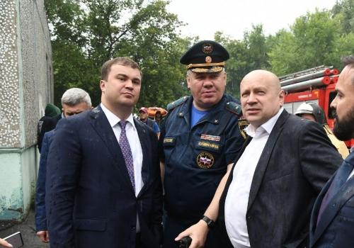 На полпути к креслу губернатора: что сделал Виталий Хоценко за три месяца на посту врио