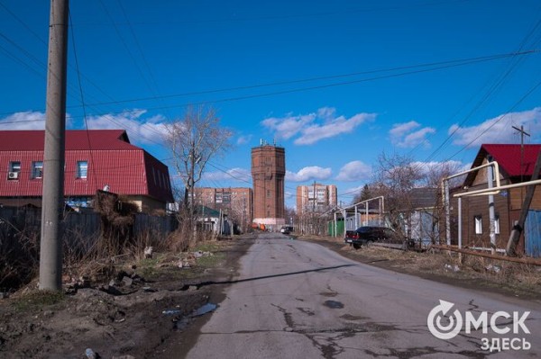 В Омске восстановят красоту старинного дома, жильцы которого предпочли его новостройке В Омске восстановят красоту старинного дома, жильцы которого предпочли его новостройке