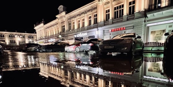 Дожди с грозами пока не покидают Омск