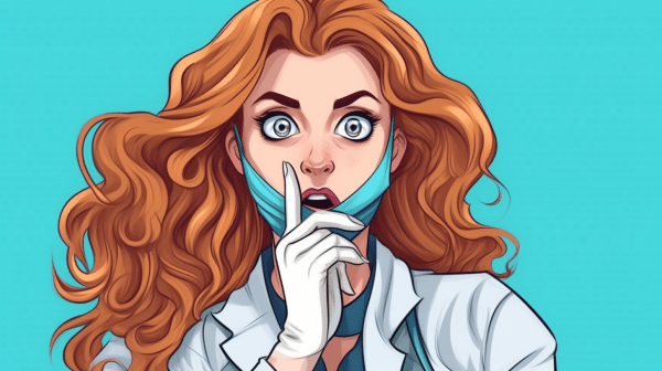 Страшно интересно. Публикуем истории 18+ из мира медицины