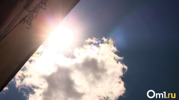 Невыносимая жара до +40 надвигается на Омск