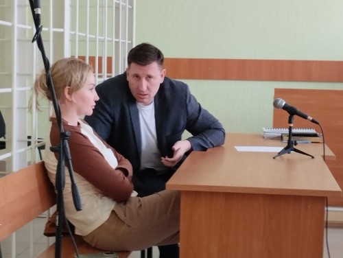 Может ли дружный «дуэт» судья-адвокат в деле «пивной королевы» Горностаевой превратиться в «спетое» трио?