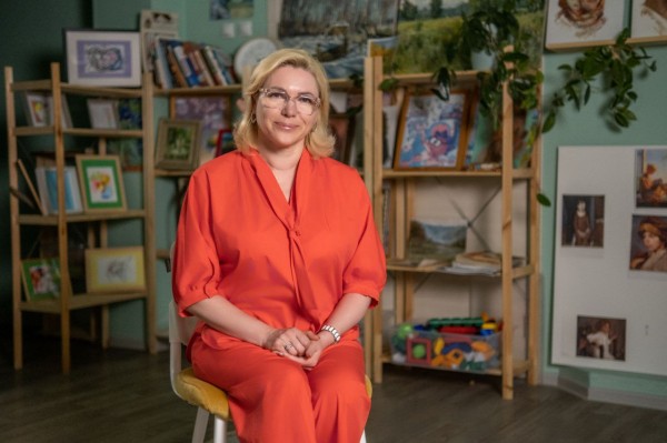 
									Алена ФРЕНЦЕЛЬ: «Ученики ЦСО «Юнита» никогда не вернутся к классно-урочной системе»   [ФОТО]  