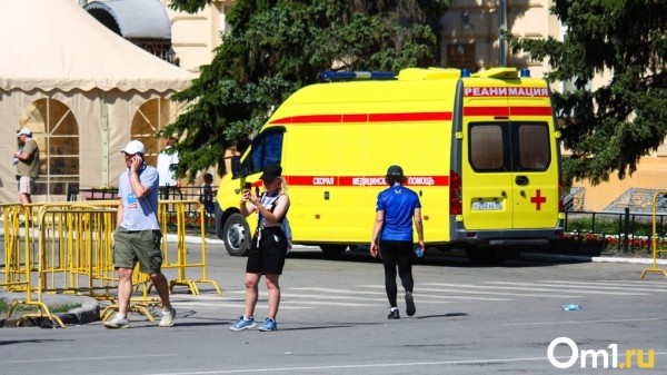 На улицу не выходить: в МЧС выпустили предупреждение из-за экстремальной жары в Омске