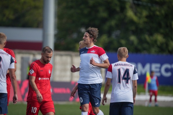 
									«Иртыш» сенсационно выиграл первый матч нового сезона   [ФОТО]  