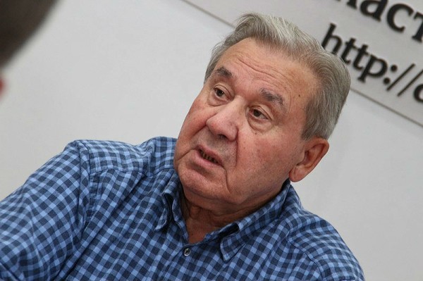 
									Полежаев заявил, что культура в Омске деградирует 