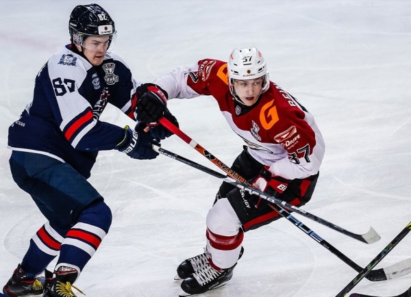 «Омские Ястребы» начнут сезон матчем с лучшей командой МХЛ
«Омские Ястребы» начнут сезон матчем с лучшей командой МХЛ