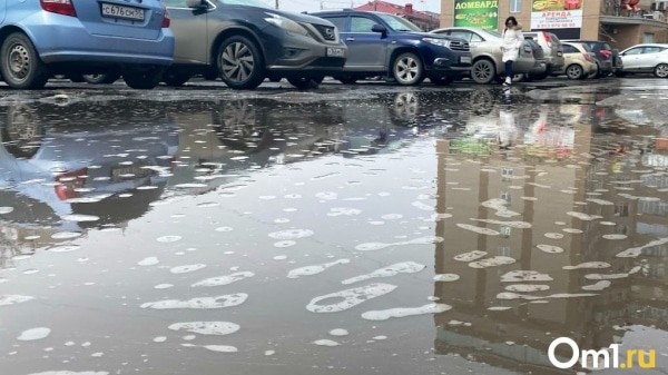 Коммунальные службы Омска заранее подготовились к удару стихии