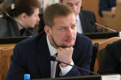 На полпути к креслу губернатора: что сделал Виталий Хоценко за три месяца на посту врио