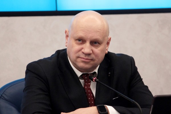 
									Шелест высказался о возможном уходе Махини в мэры Томска 