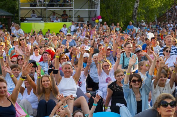 
									На омский «Симфопарк» пришло 16,5 тысячи зрителей   [ФОТО]  