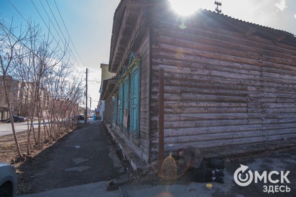 В Омске восстановят красоту старинного дома, жильцы которого предпочли его новостройке В Омске восстановят красоту старинного дома, жильцы которого предпочли его новостройке