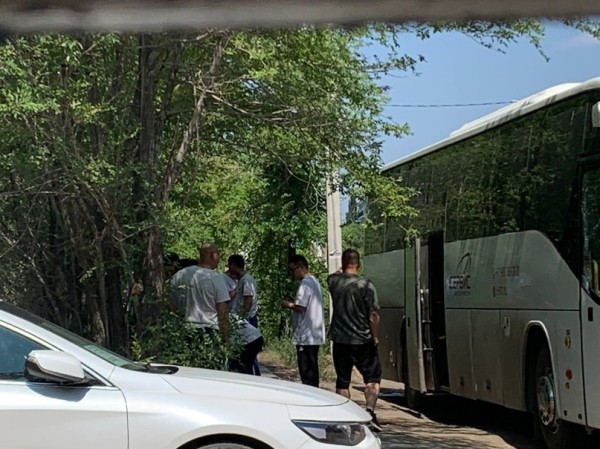 
									Омичи пожаловались на мигрантов, которые «оккупировали» больницу   [ФОТО]  