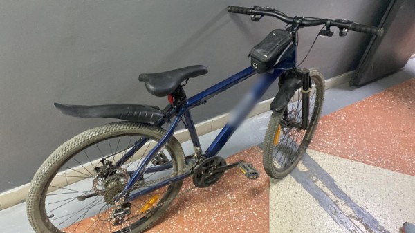 
									Житель Омской области украл велосипед, покатался, а потом вернул его хозяину  