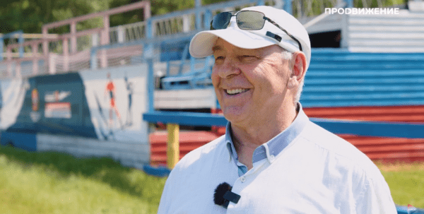 "Спортсмен должен ставить для себя максимальную задачу". Олимпийский чемпион по биатлону Владимир Барнашов