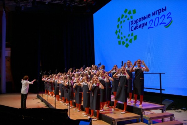 
									В Омске выбрали победителя «Хоровых игр Сибири»   [ФОТО]  