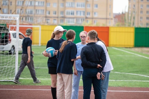 
									Алена ФРЕНЦЕЛЬ: «Ученики ЦСО «Юнита» никогда не вернутся к классно-урочной системе»   [ФОТО]  